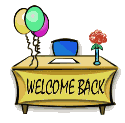Welcomeback